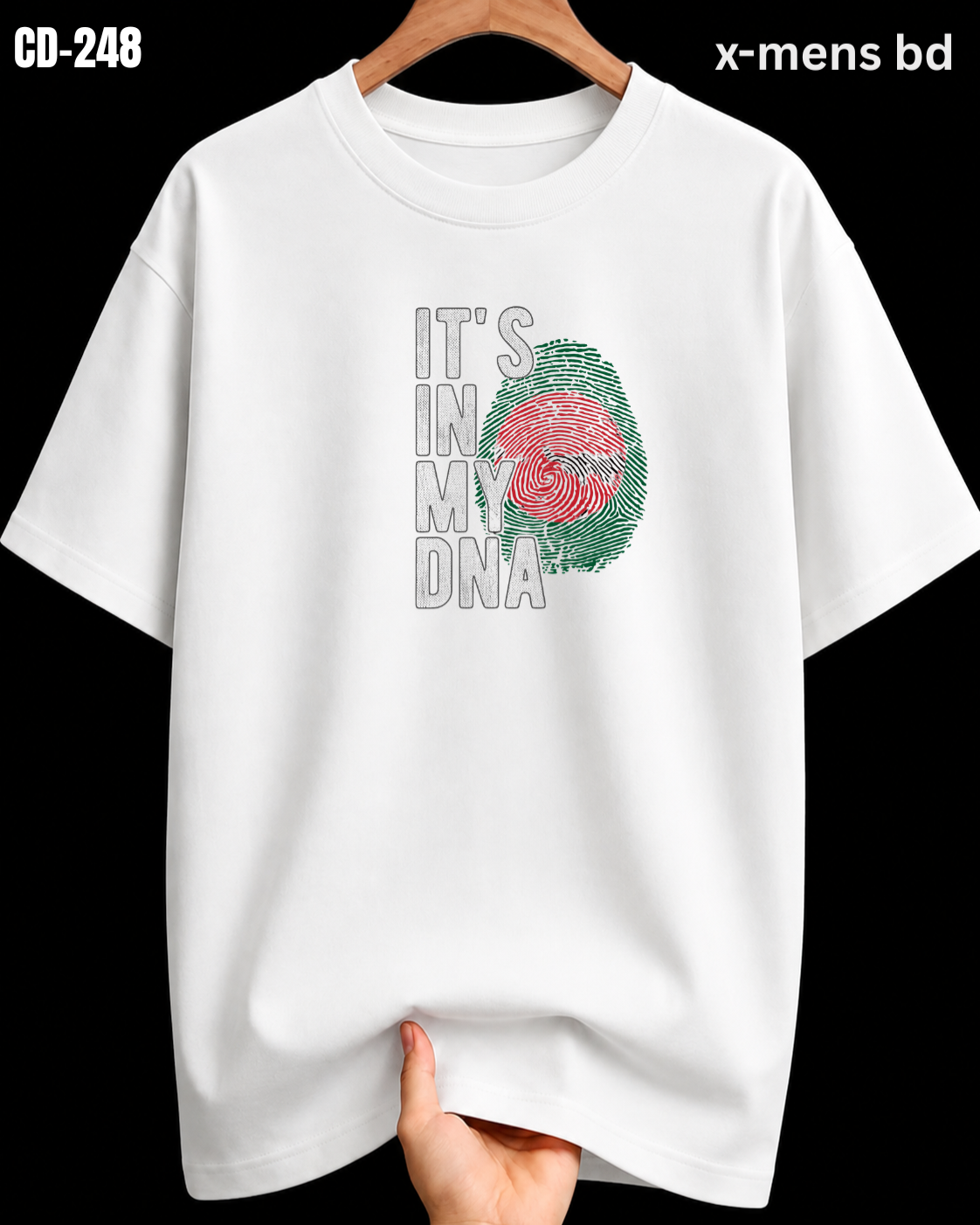 Premium Drop Shoulder T-Shirt
