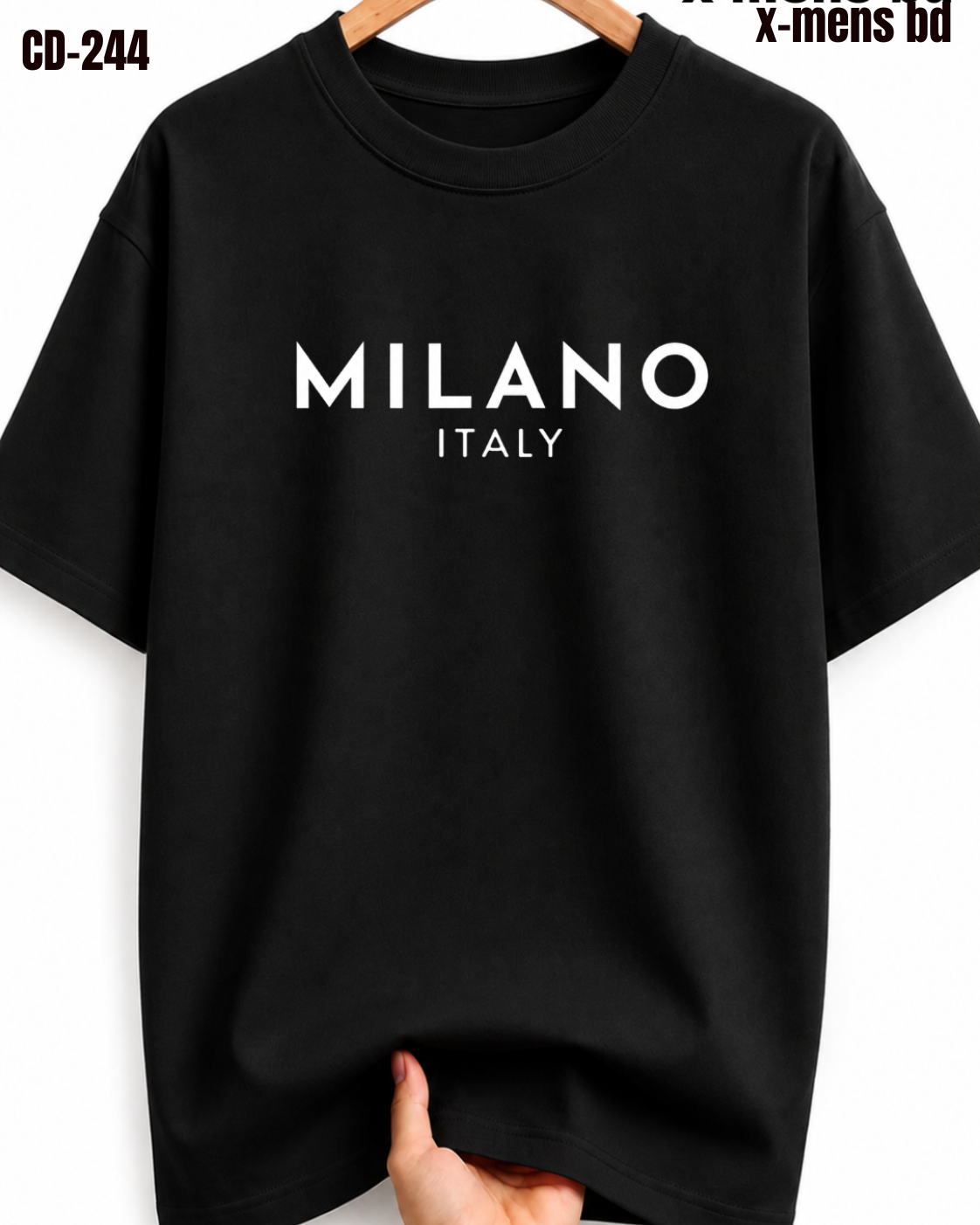 Premium Drop Shoulder T-Shirt
