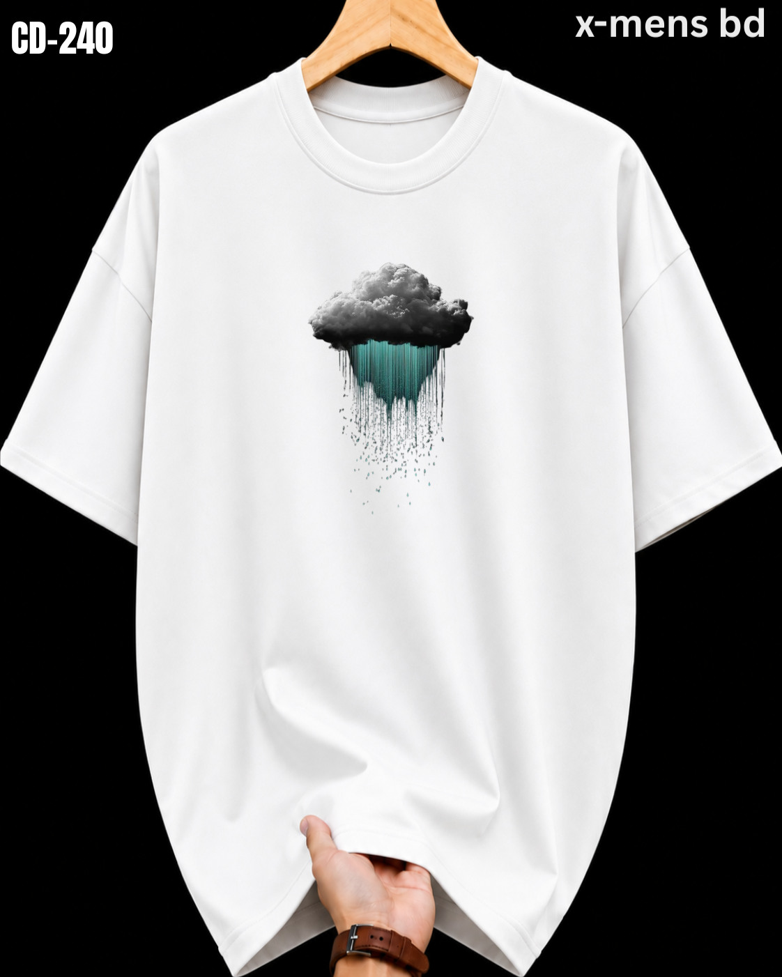 Premium Drop Shoulder T-Shirt
