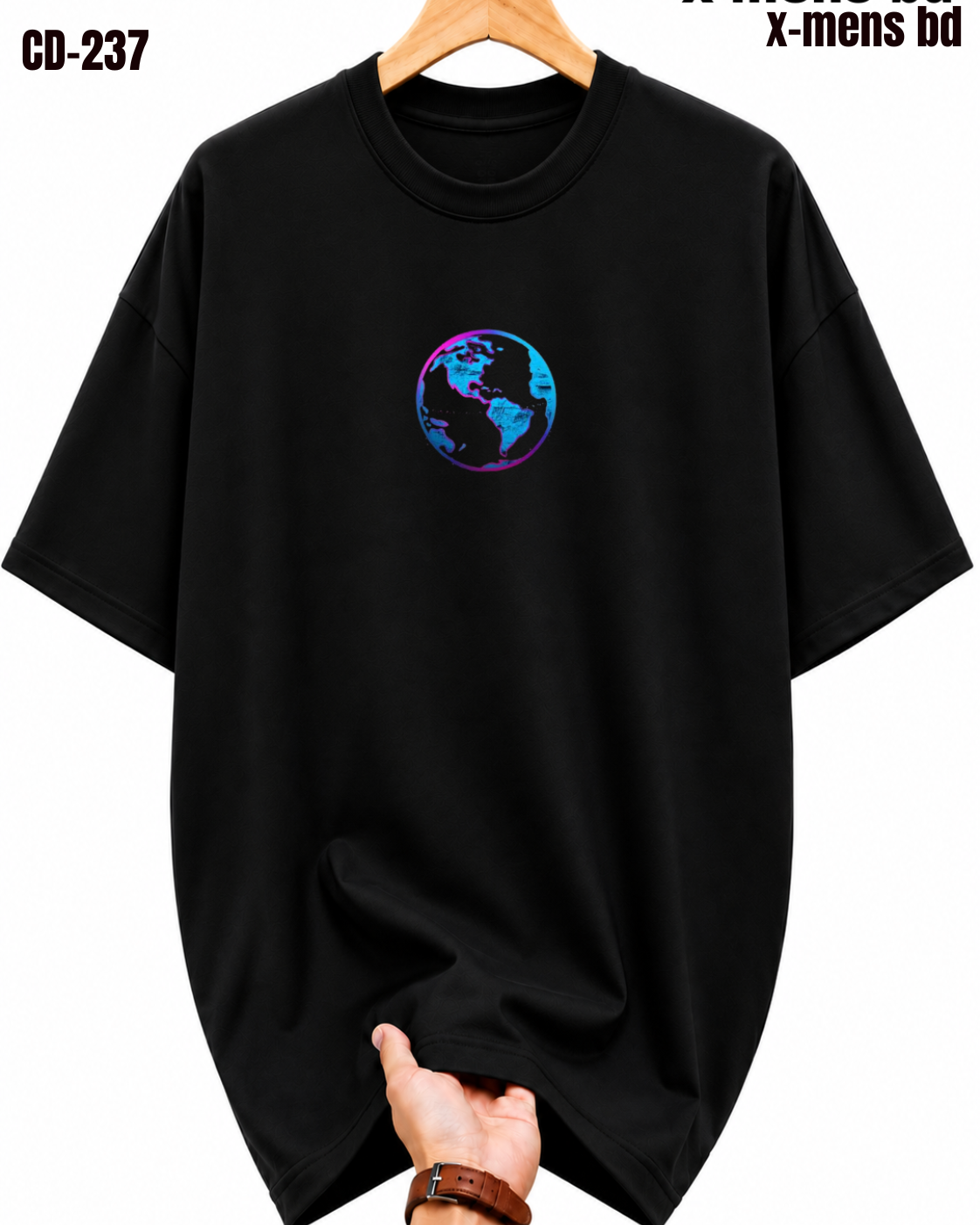 Premium Drop Shoulder T-Shirt