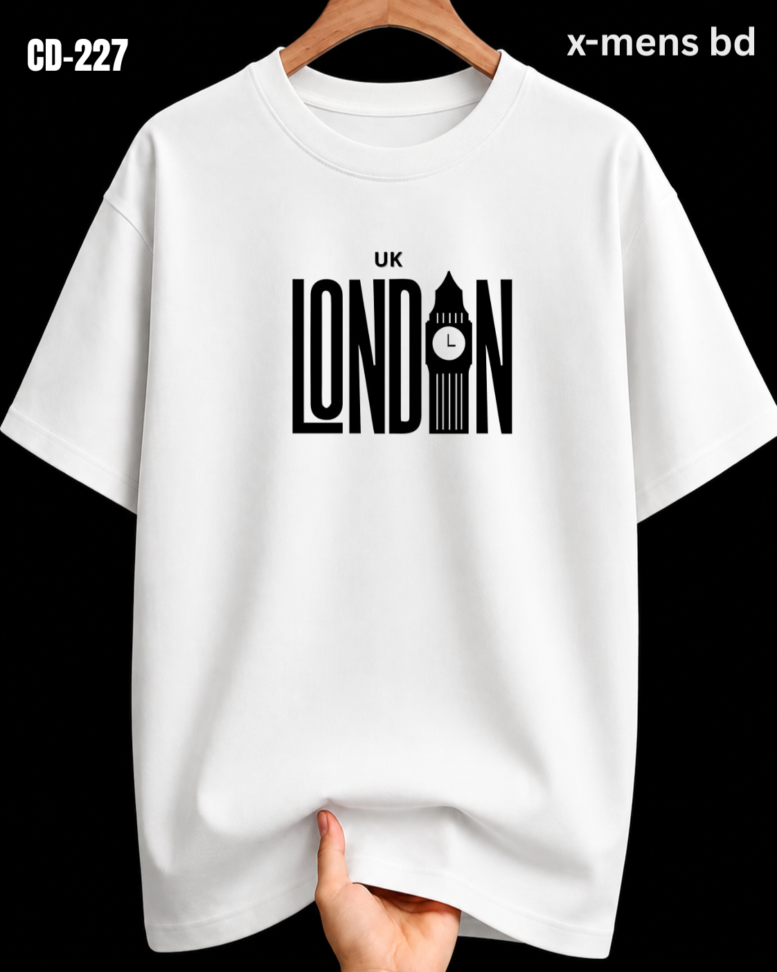 Premium Drop Shoulder T-Shirt