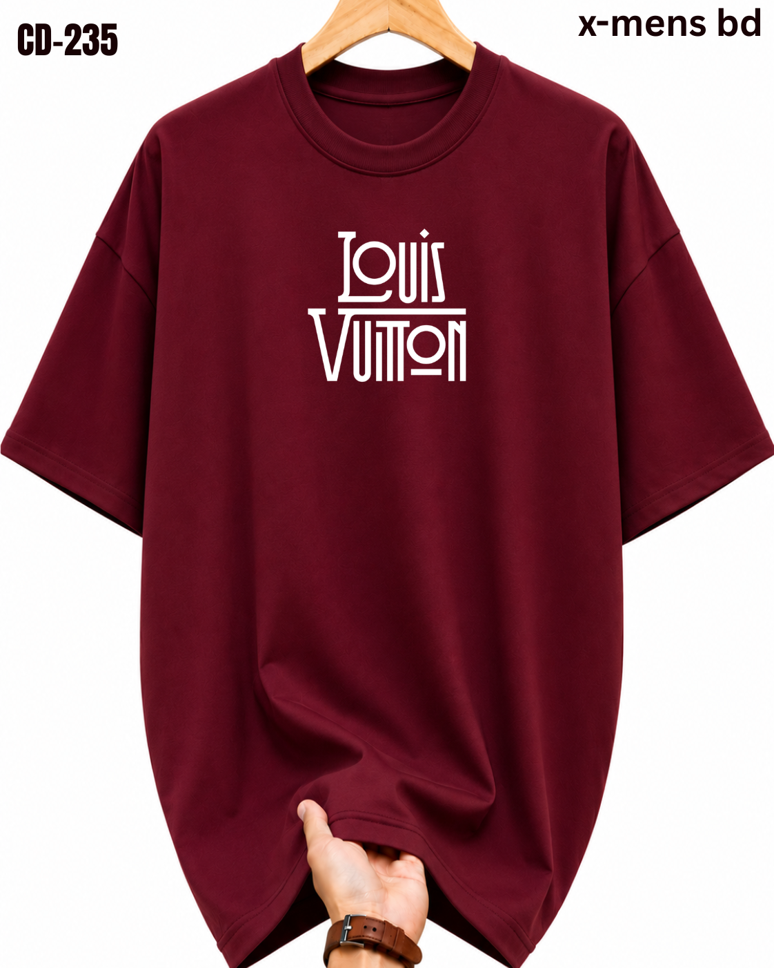 Premium Drop Shoulder T-Shirt