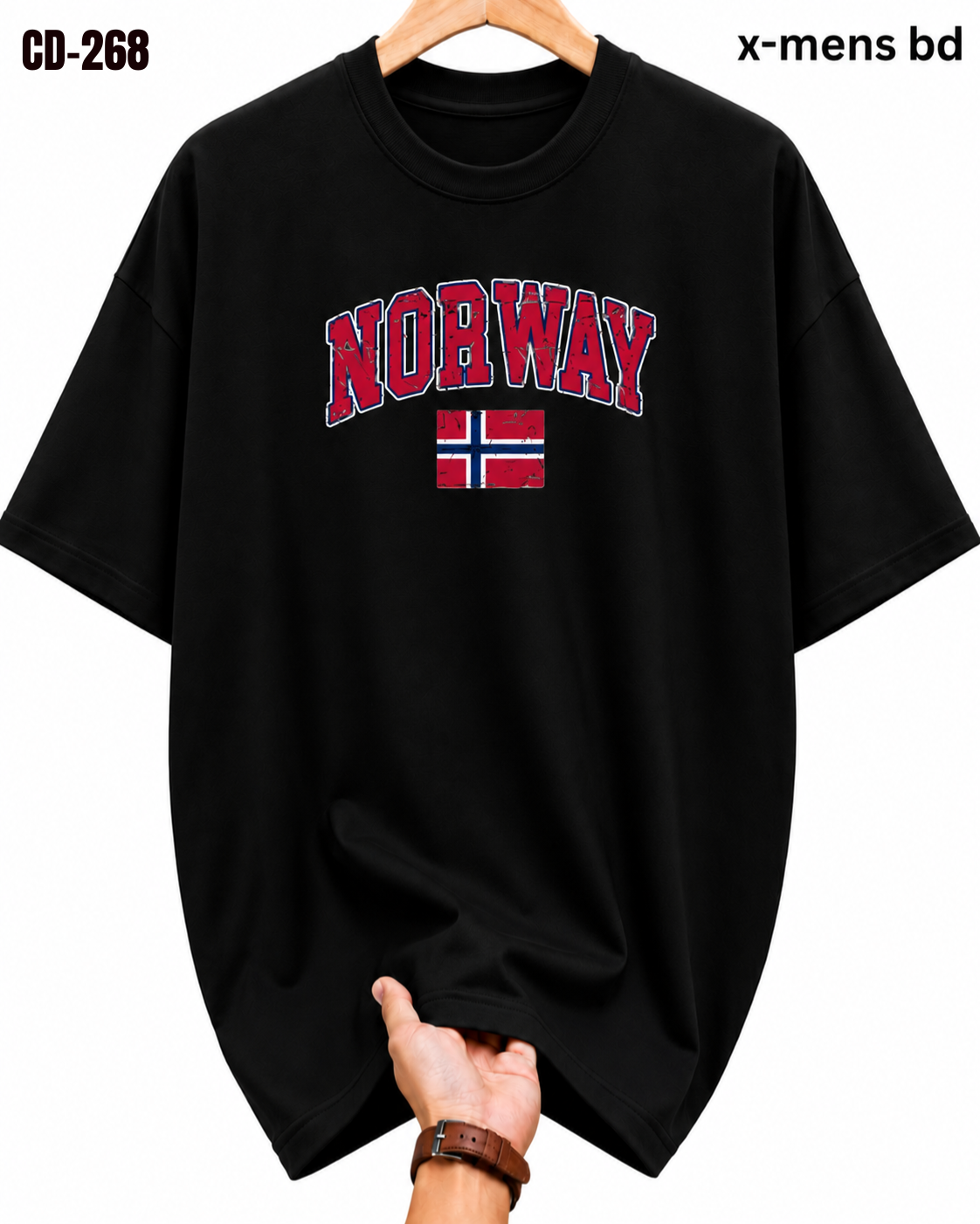 Premium Drop Shoulder T-Shirt