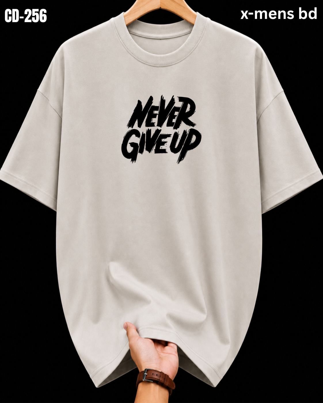 Premium Drop Shoulder T-Shirt