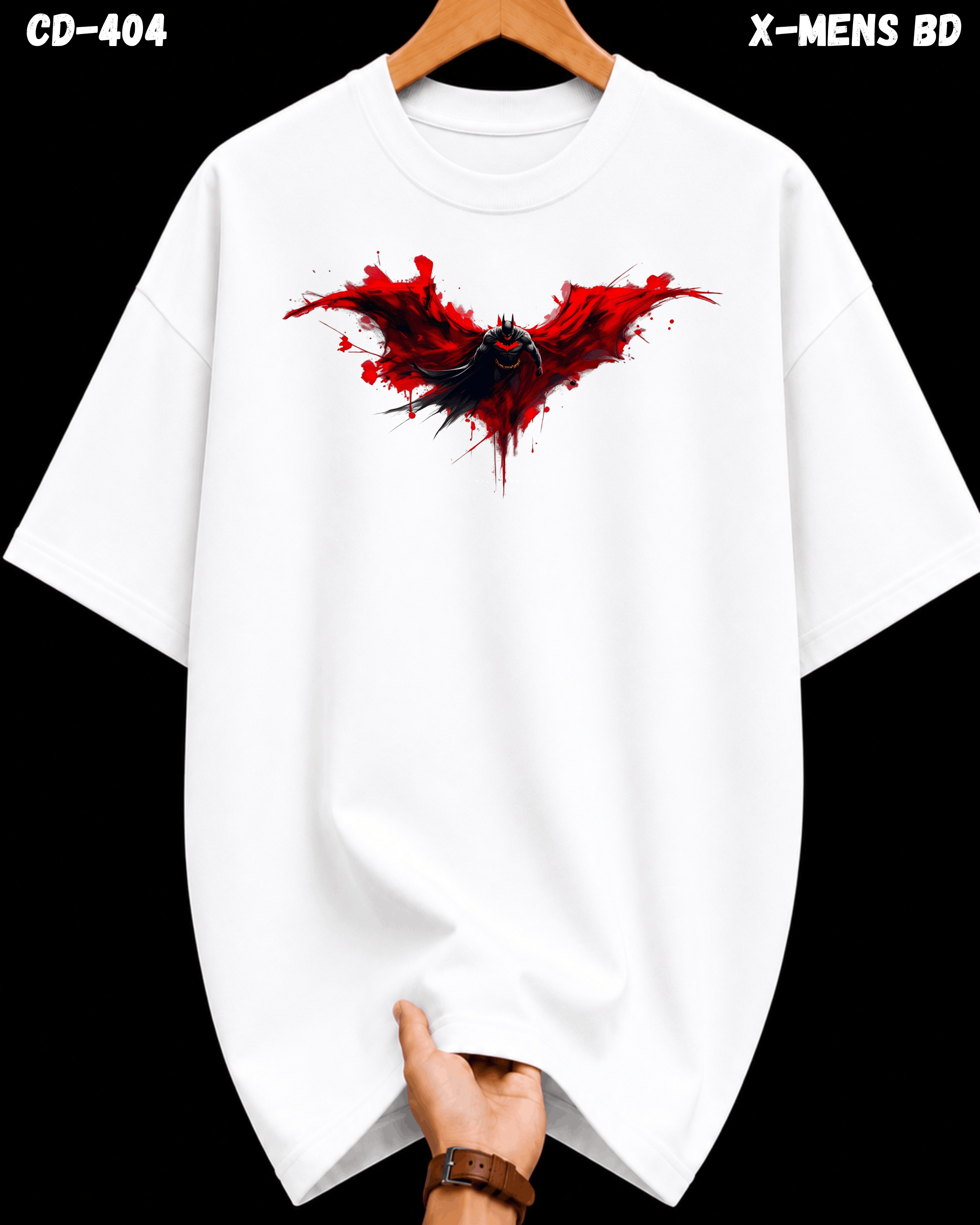 Premium Drop Shoulder T-Shirt