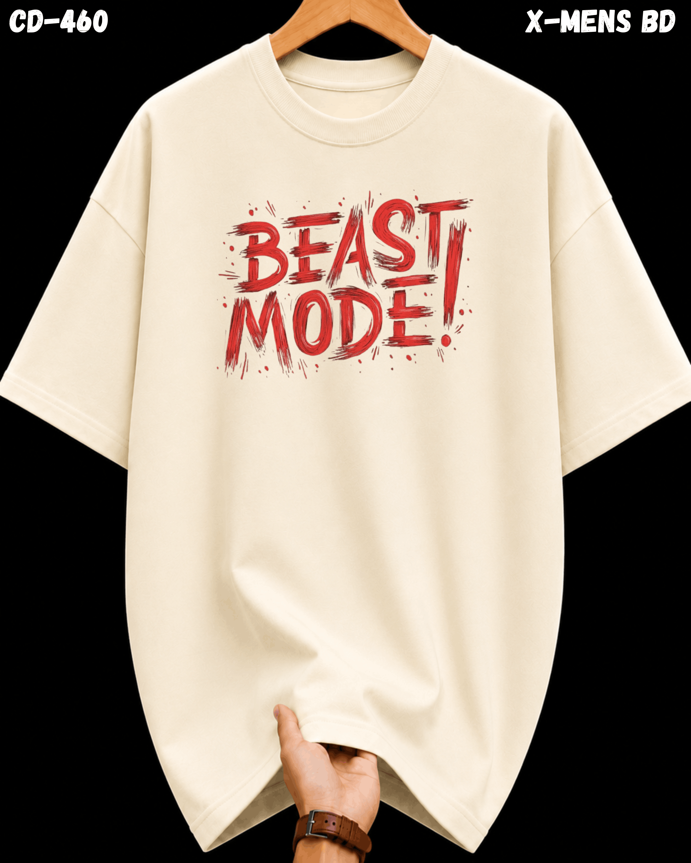 Premium Drop Shoulder T-Shirt