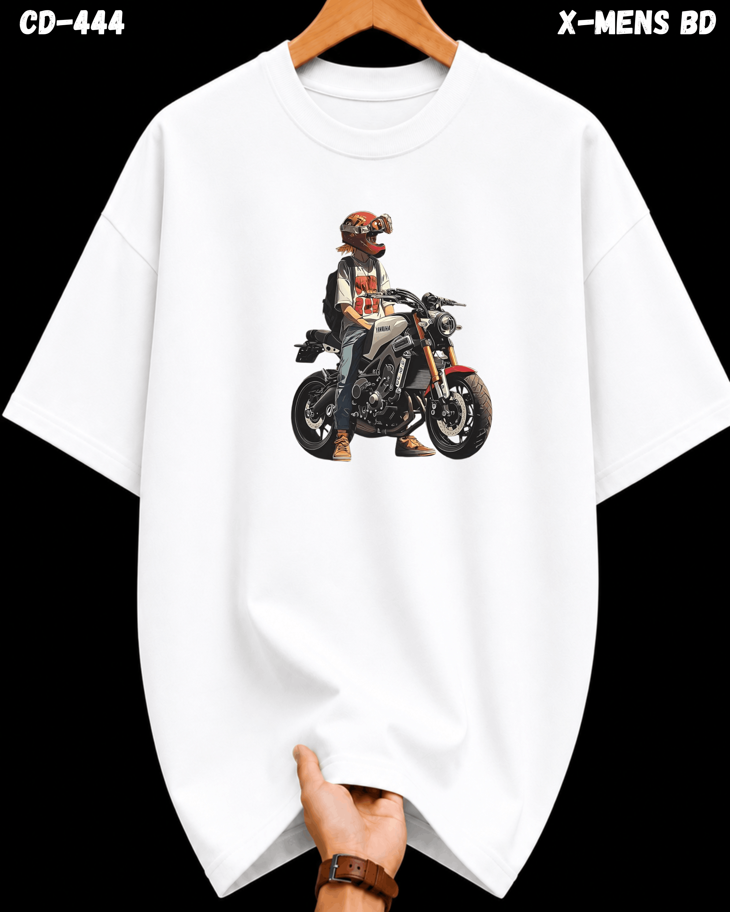 Premium Drop Shoulder T-Shirt