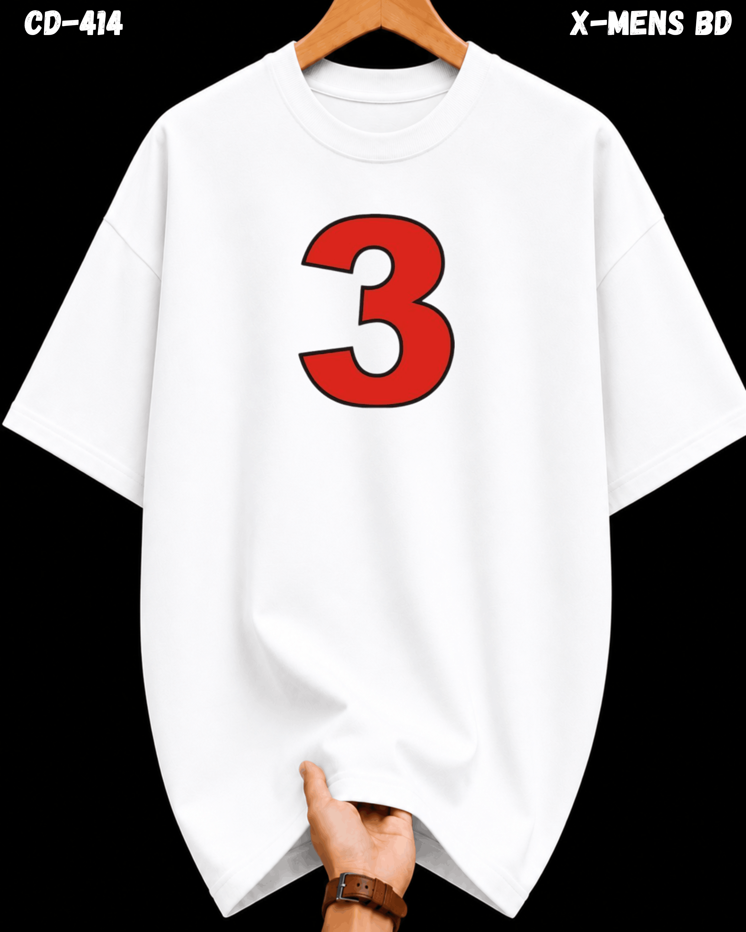 Premium Drop Shoulder T-Shirt