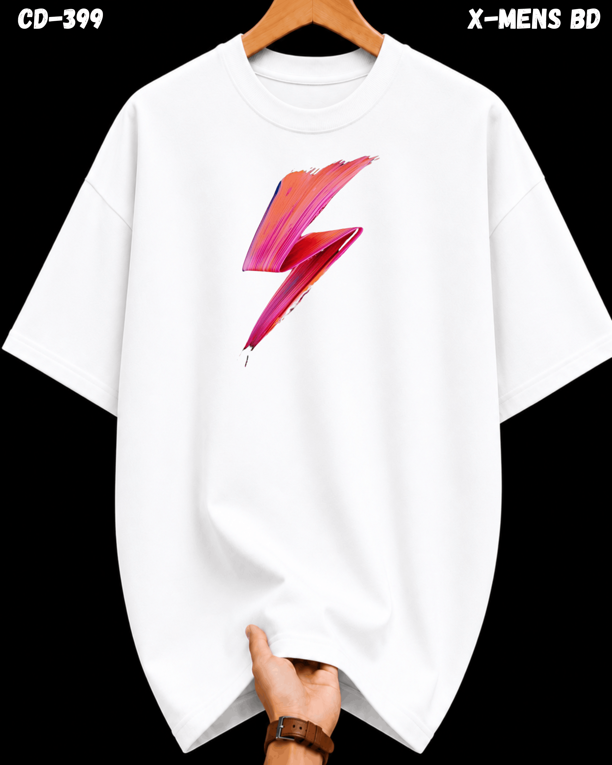 Premium Drop Shoulder T-Shirt