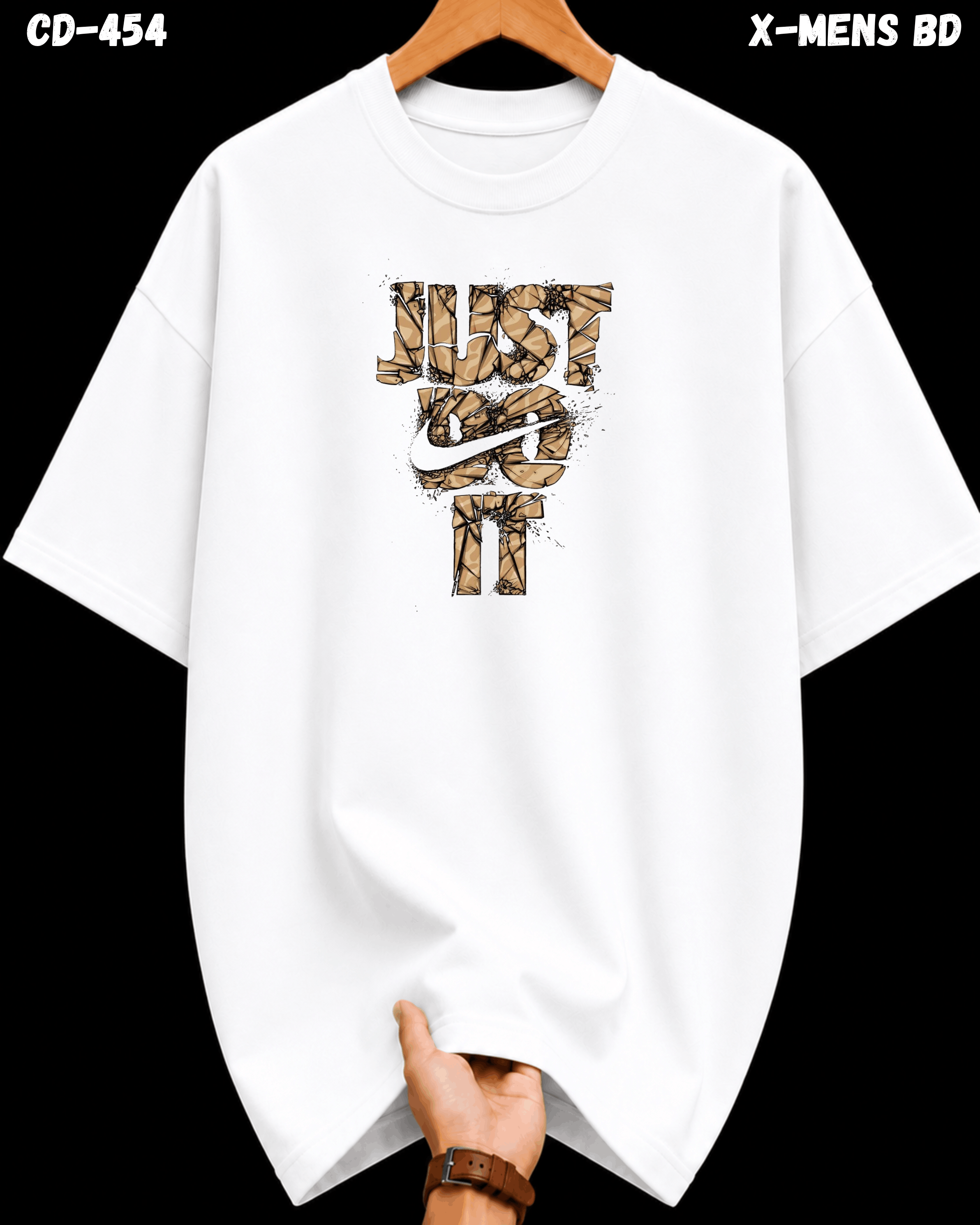 Premium Drop Shoulder T-Shirt