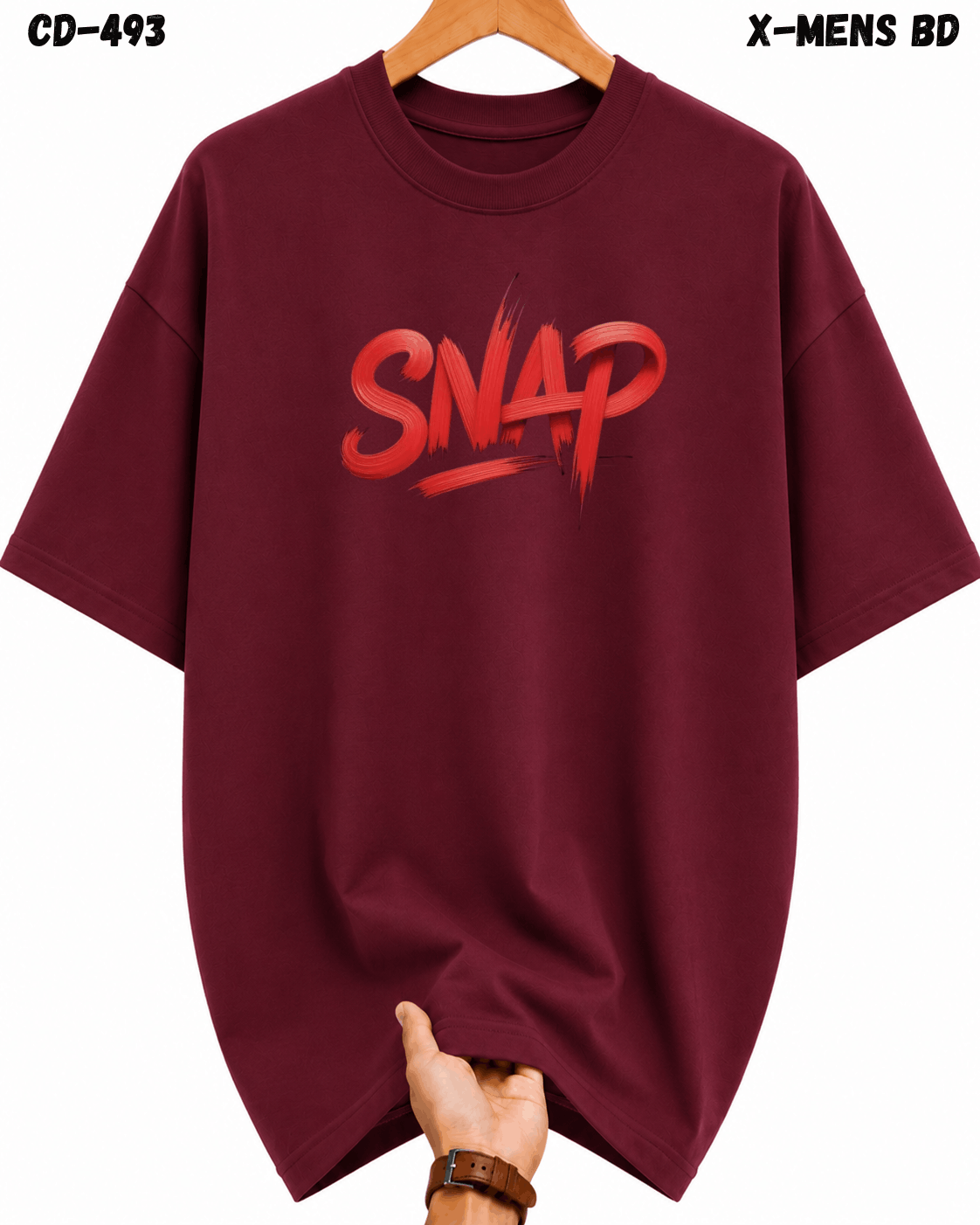 Premium Drop Shoulder T-Shirt